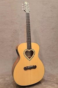 Zemaitis CAG-100HS-E